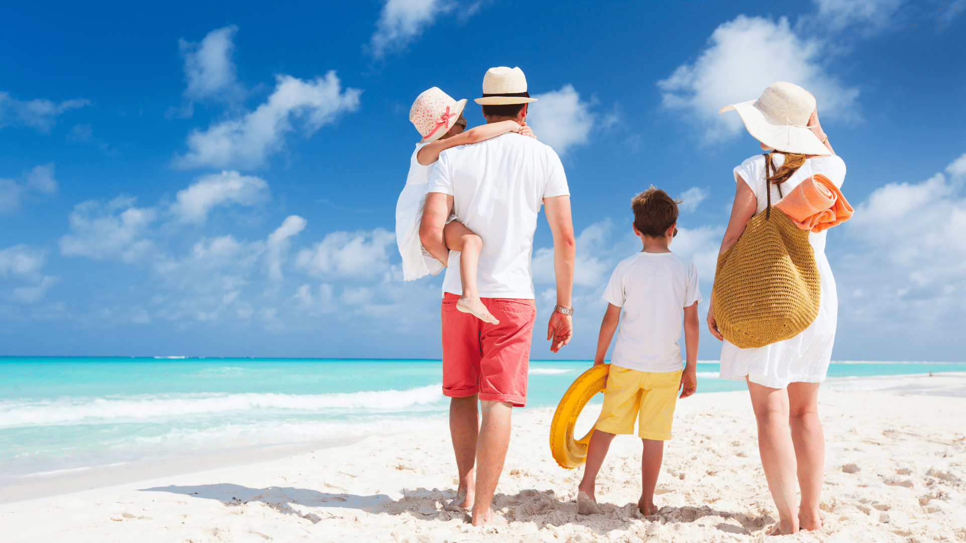 6 Great Family Vacation Ideas